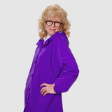 Magdaléna - Jacke mit Kapuze, Oversize