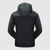 Libuše – Softshelljacke für Outdoor-Aktivitäten mit abnehmbarem Kapuze