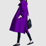 Magdaléna - Jacke mit Kapuze, Oversize