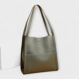 Cécile. - Handgefertigte Lederhandtasche