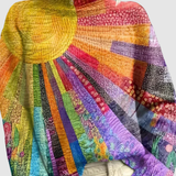 Dominika - Bequemer Pullover