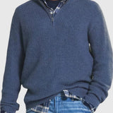 Libuše - Sweater mit Reissverschluss Diego