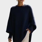 Claudia – eleganter und lässiger Pullover