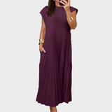 Emese - Zeitlose Bequemlichkeit Kleid