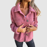 Liliana - Kurze Jacke mit Klappen