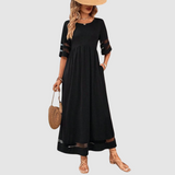 Stela - Midi Kleid
