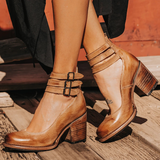 Ginevra™ - High Heels mit mehreren Riemen und stabiler Sohle