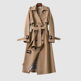 Emily - Klassischer Trenchcoat