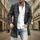 DUMONT LYON | ELEGANTER MANTEL FÜR HERREN