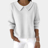 Michaela - Klassischer Pullover