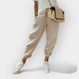 Ema - Leichte Leinenhose