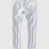 Libuše – Leinenhose Mykonos