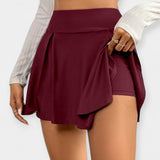 Josefína - Tennis-Shorts mit Rock