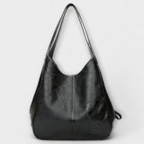 Cécile. - Vintage Leder Tasche