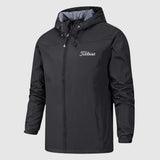 Libuše - Wasserfeste Winterjacke für Herren