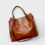 Cécile. - 4-teiliges Vintage-Taschenkombination