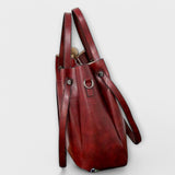 Cécile. - 4-teiliges Vintage-Taschenkombination