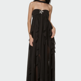 Petra – Maxi Kleid Elegant