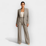 Magdaléna - Set aus Mantel und Hose