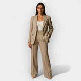 Magdaléna - Set aus Mantel und Hose