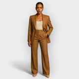 Magdaléna - Set aus Mantel und Hose