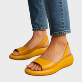 Lara - Rutschfeste Sandalen mit offenen Zehen