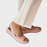 Lara - Rutschfeste Sandalen mit offenen Zehen