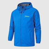 Libuše - Wasserfeste Winterjacke für Herren