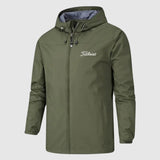 Libuše - Wasserfeste Winterjacke für Herren