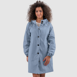 Lucie - Moderne, oversized und wasserdichte Jacke
