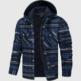 Arend – Warme Jacke aus Premium Wollmischung