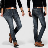 Premium elastische Jeans