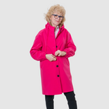 Magdaléna - Jacke mit Kapuze, Oversize