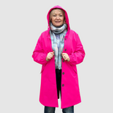 Magdaléna - Jacke mit Kapuze, Oversize