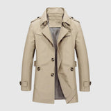 Libuše – Männer Herbstwindjacke