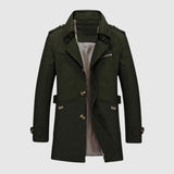 Libuše – Männer Herbstwindjacke