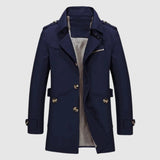 Libuše – Männer Herbstwindjacke
