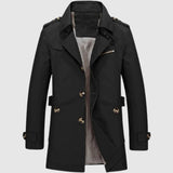 Libuše – Männer Herbstwindjacke
