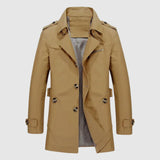 Libuše – Männer Herbstwindjacke
