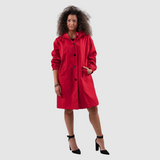 Magdaléna - Jacke mit Kapuze, Oversize