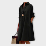 Elegantes Polo-Kleid aus hochwertigem Material