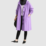 Magdaléna - Jacke mit Kapuze, Oversize