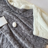 Sabina – Wendedecke Fleece