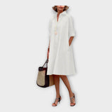Elegantes Polo-Kleid aus hochwertigem Material