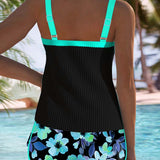 Élise - Eleganter Zweiteiler Tankini