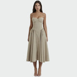 Jaroslava – Elegantes Damenkleid