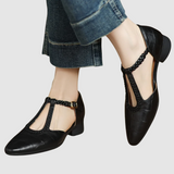 Natálie - Orthopädische Leder Schuhe