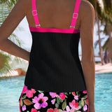 Élise - Eleganter Zweiteiler Tankini