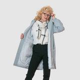 Magdaléna - Jacke mit Kapuze, Oversize