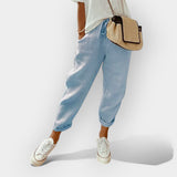 Ema - Leichte Leinenhose